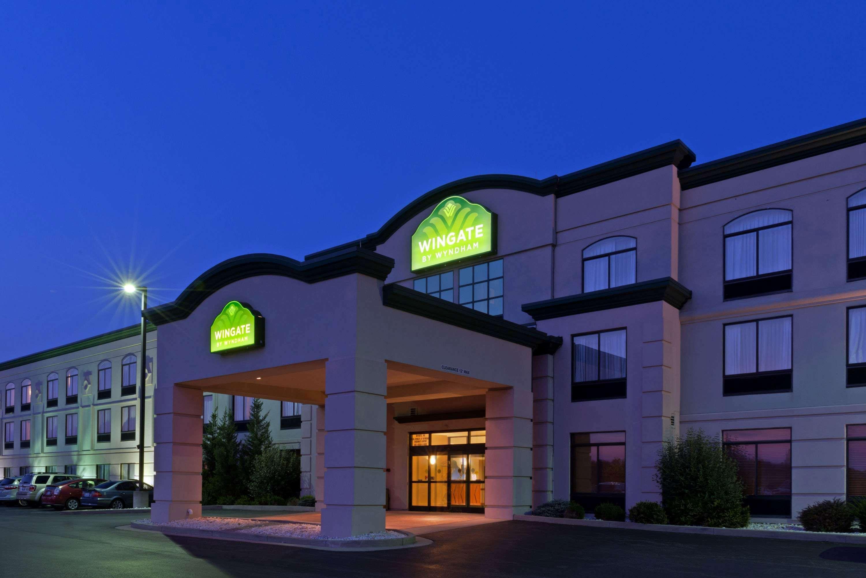 Wingate By Wyndham Erlanger - Florence - Cincinnati South Екстер'єр фото